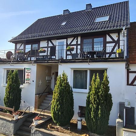 Ederseeglueck - Fewo 2 Edertal Extérieur photo